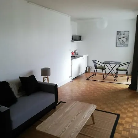 Apartment Bastille Roquette Paris