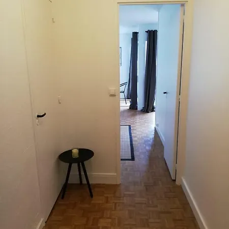 Bastille Roquette Apartment