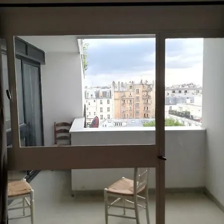 Bastille Roquette Apartment *